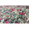 MOHIT JM190 MULTI / PINK