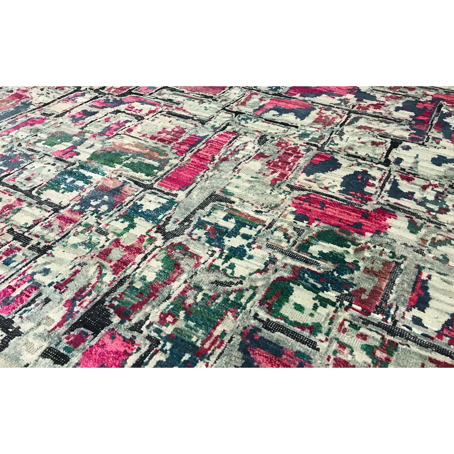 MOHIT JM190 MULTI / PINK