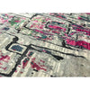 MOHIT JM190 MULTI / PINK