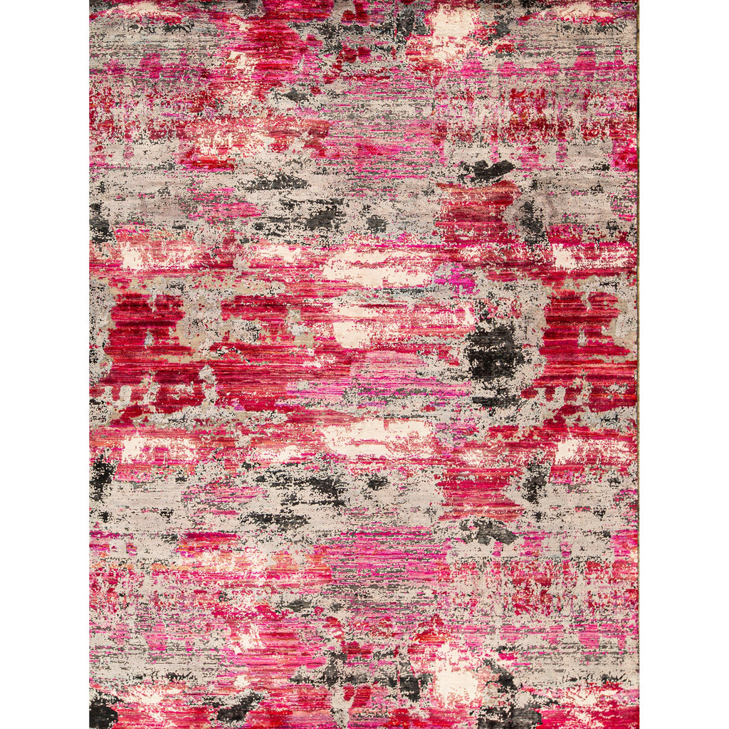 MOHIT JM203 MULTI / PINK