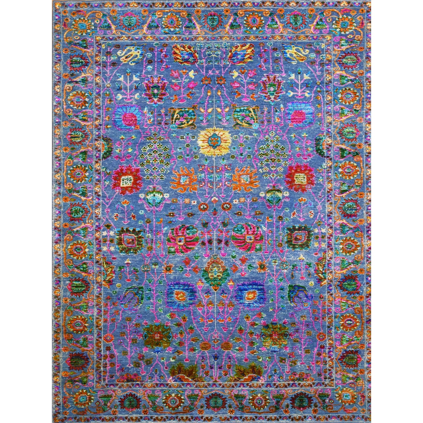 MOHIT JPR-4 BLUE / MULTI