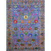 MOHIT JPR-4 BLUE / MULTI
