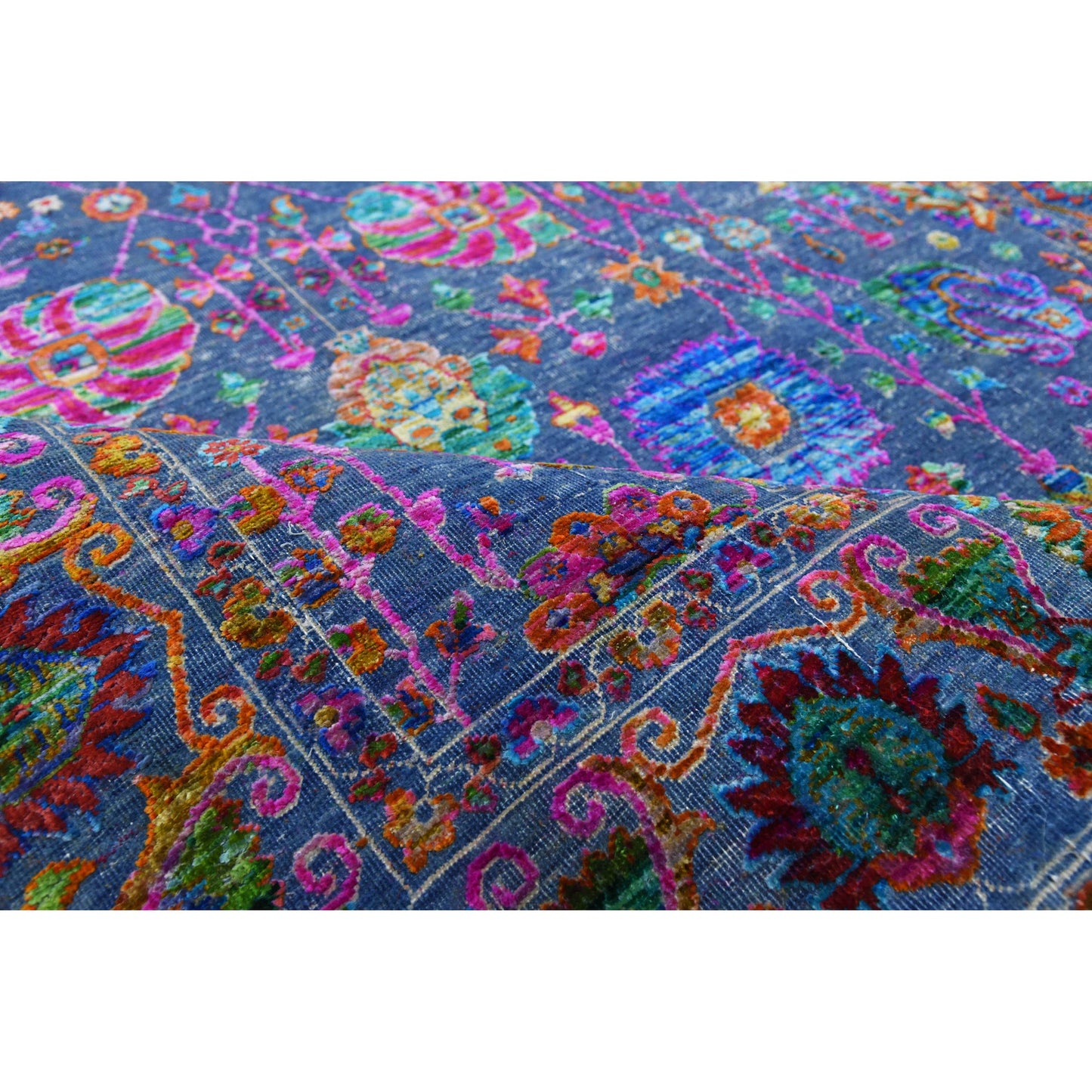 MOHIT JPR-4 BLUE / MULTI