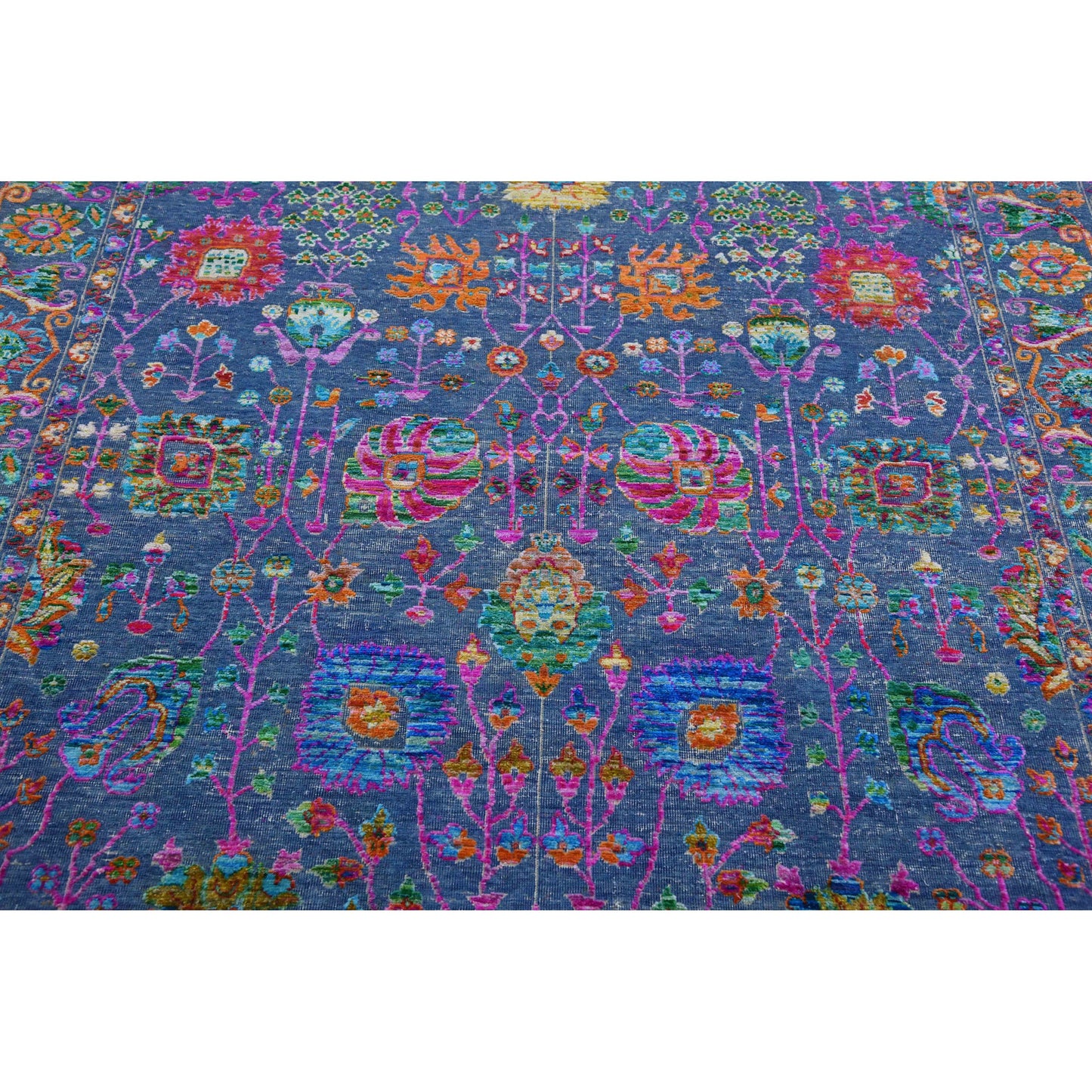 MOHIT JPR-4 BLUE / MULTI