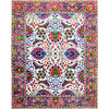 MOHIT JPR-5 IVORY / BLUE