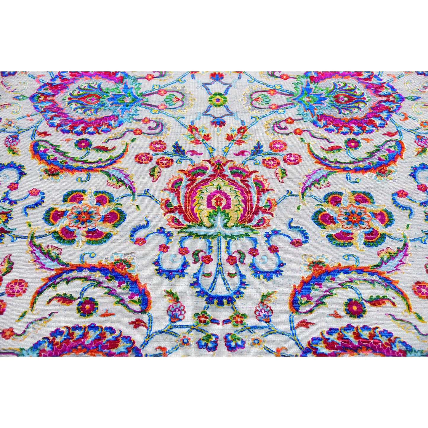 MOHIT JPR-5 IVORY / SILVER