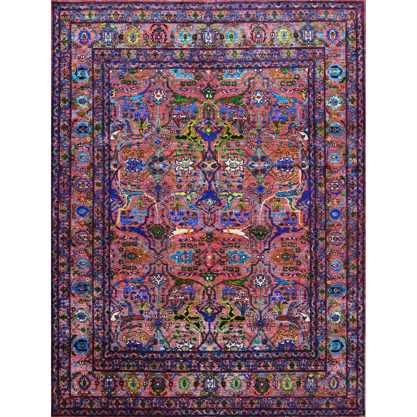 MOHIT JPR02 RED / MULTI