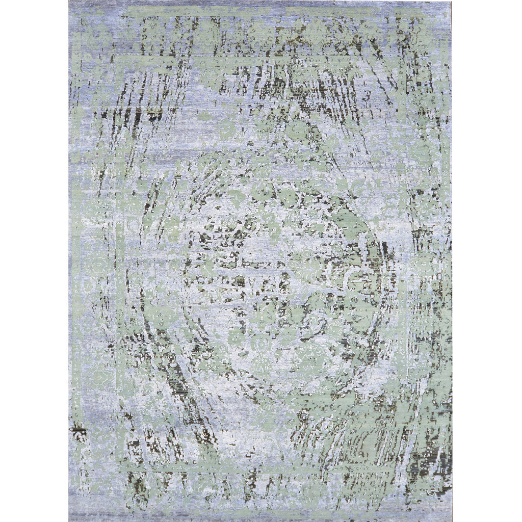 MOHIT JSS03 LIGHT GREY / LIGHT GREEN