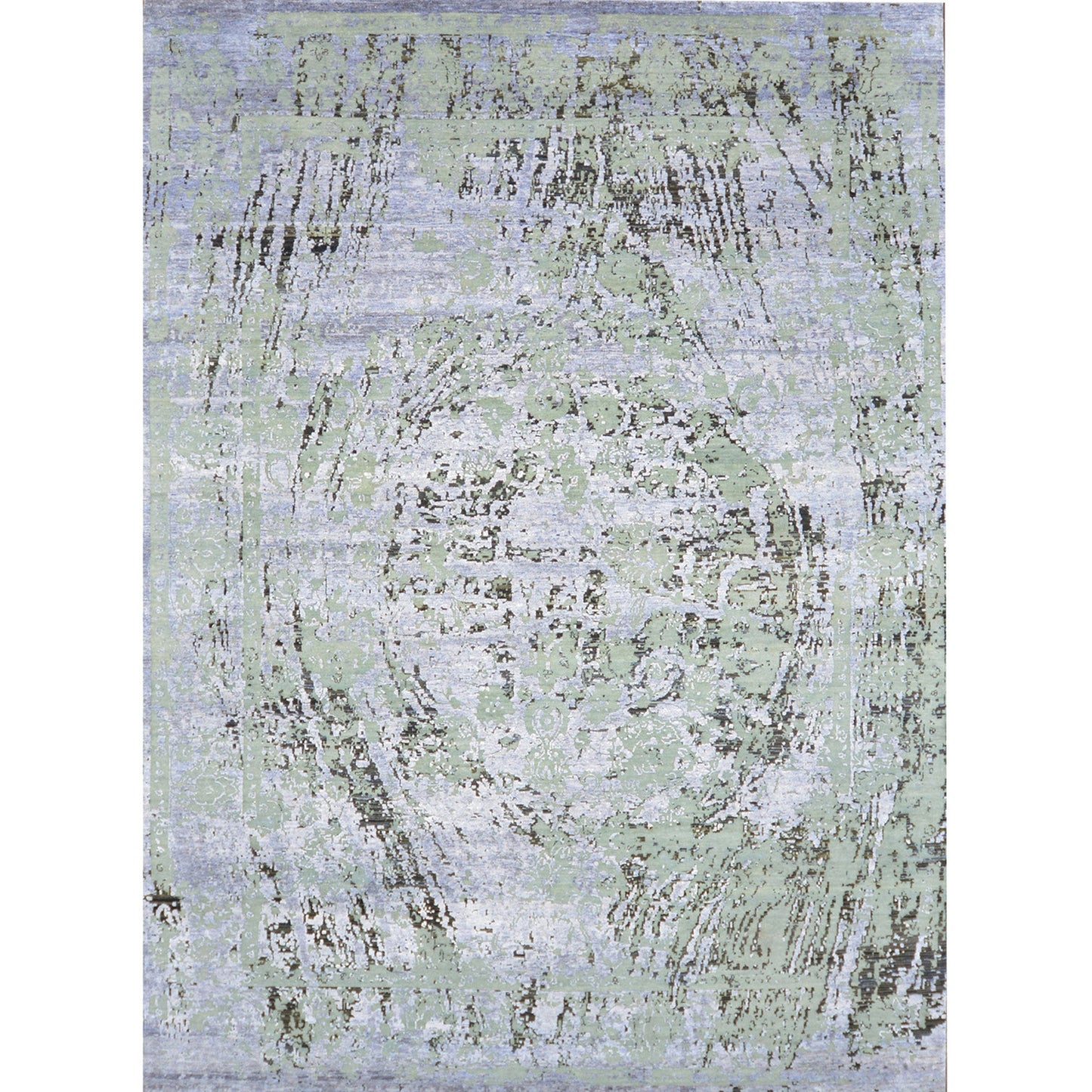 MOHIT JSS03 LIGHT GREY / LIGHT GREEN