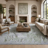 MOHIT JSS03 LIGHT GREY / LIGHT GREEN