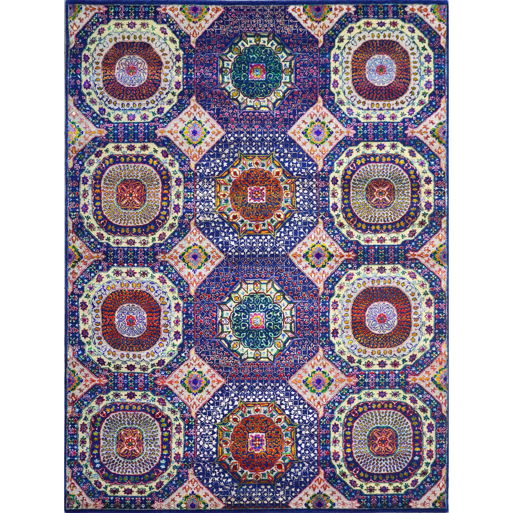MOHIT MAMLUK NAVY / NAVY