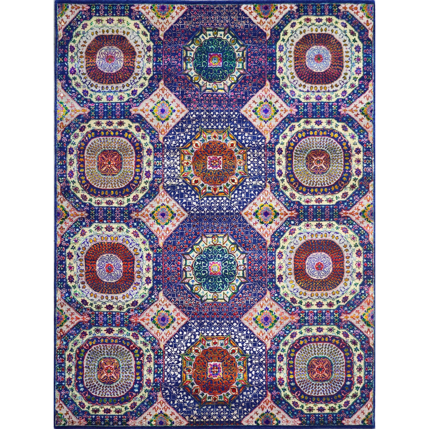 MOHIT MAMLUK NAVY / NAVY