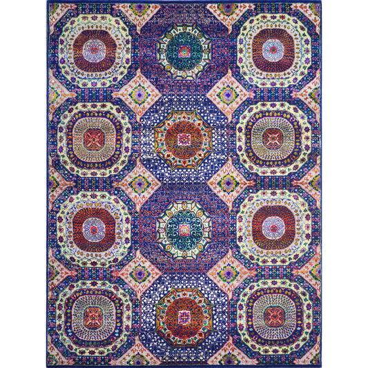 MOHIT MAMLUK NAVY / NAVY