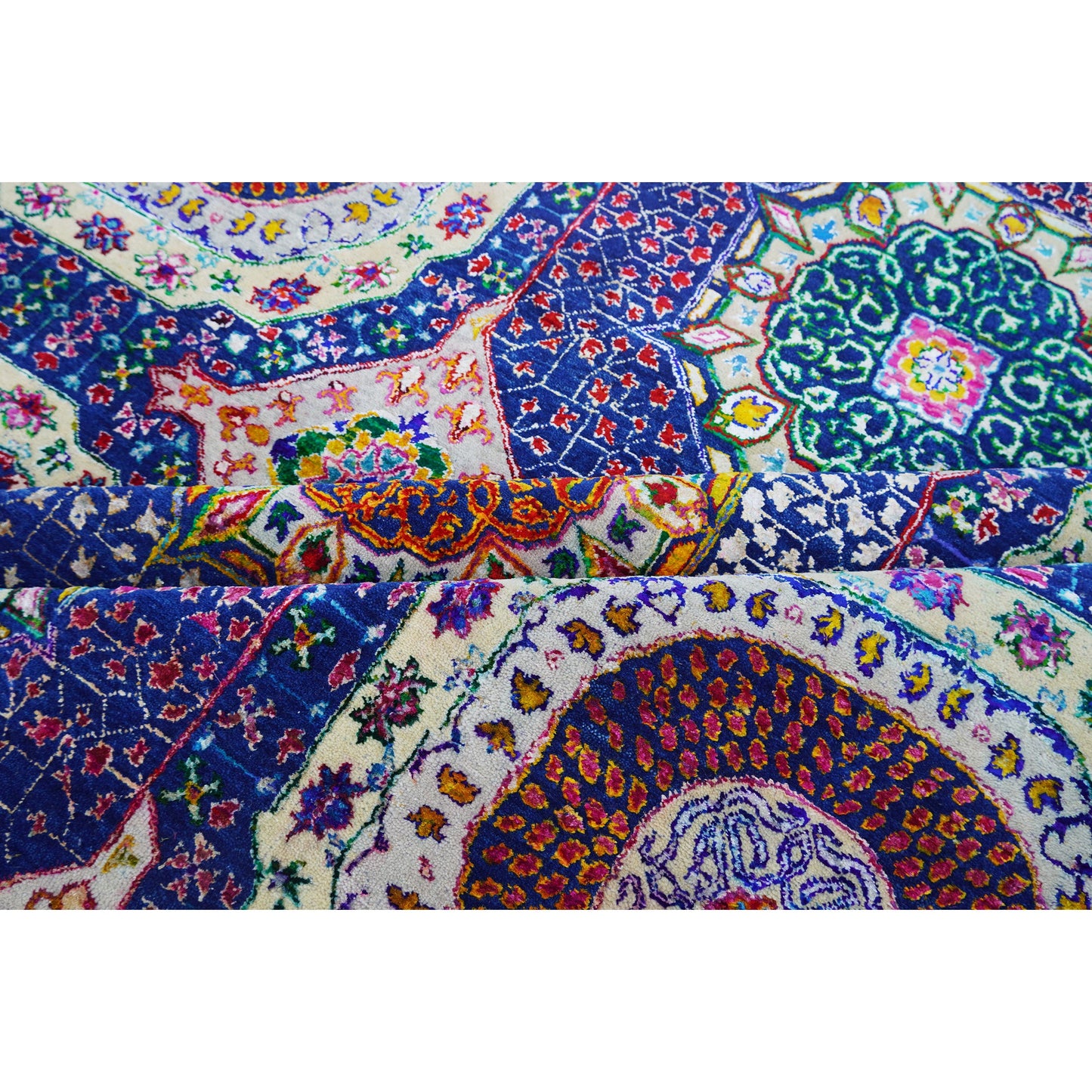 MOHIT MAMLUK NAVY / NAVY