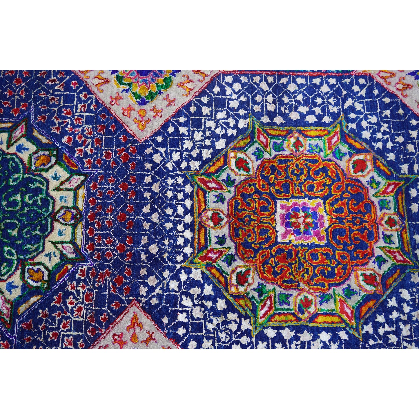 MOHIT MAMLUK NAVY / NAVY