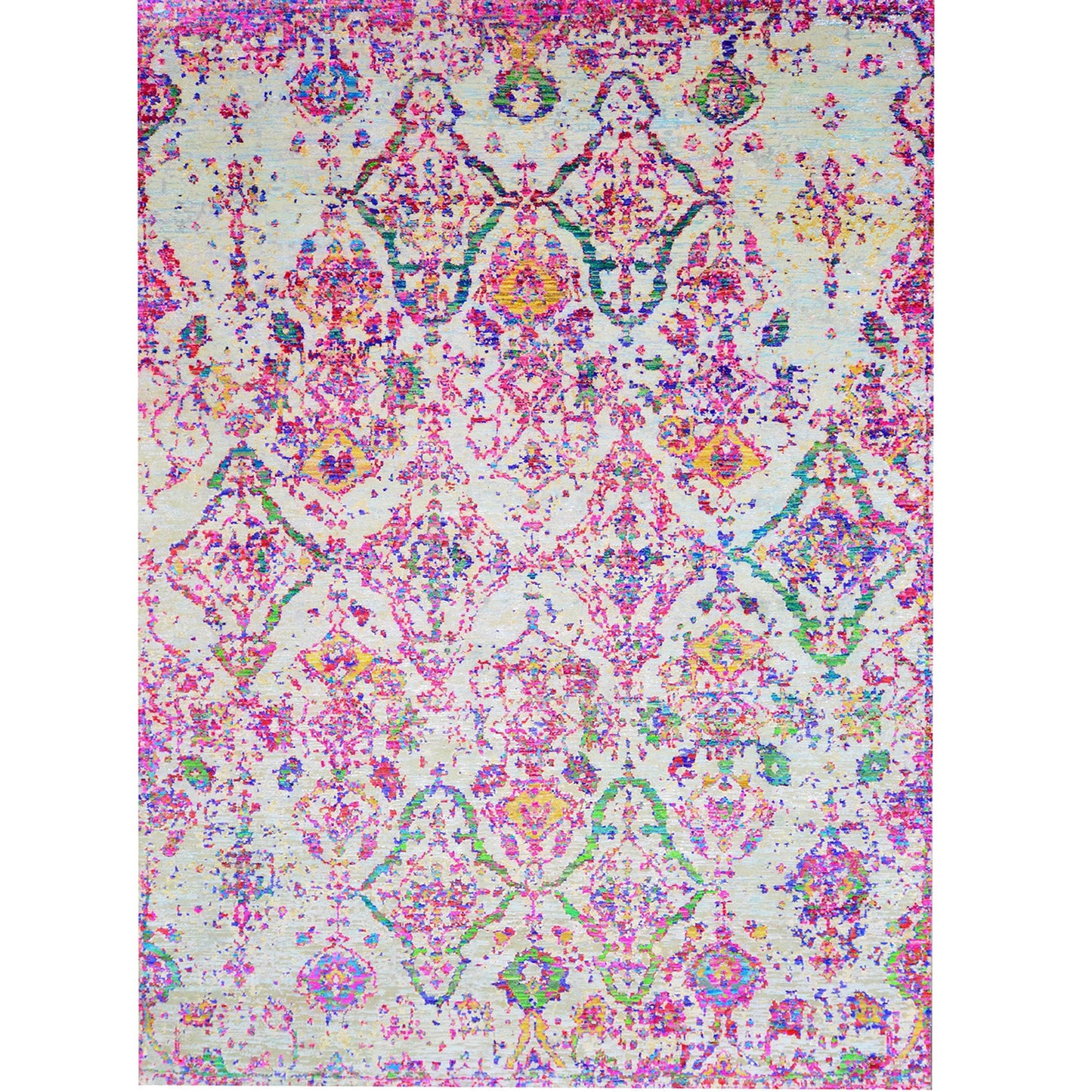 MOHIT MIT-17 SILVER / PINK