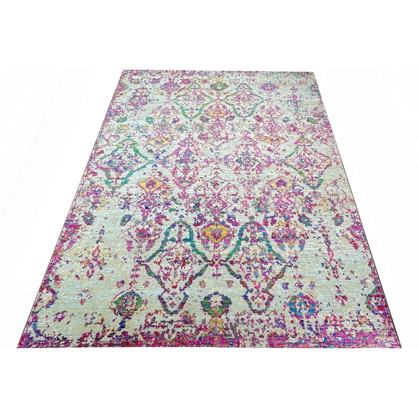 MOHIT MIT-17 SILVER / PINK