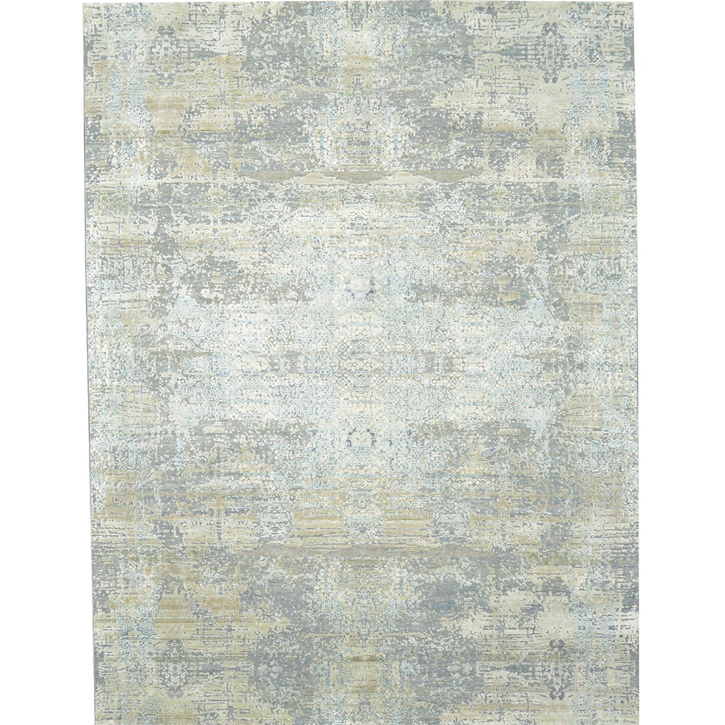 MOHIT  MIT25 GREY / LIGHT BLUE