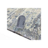 MOHIT  MIT25 GREY / LIGHT BLUE