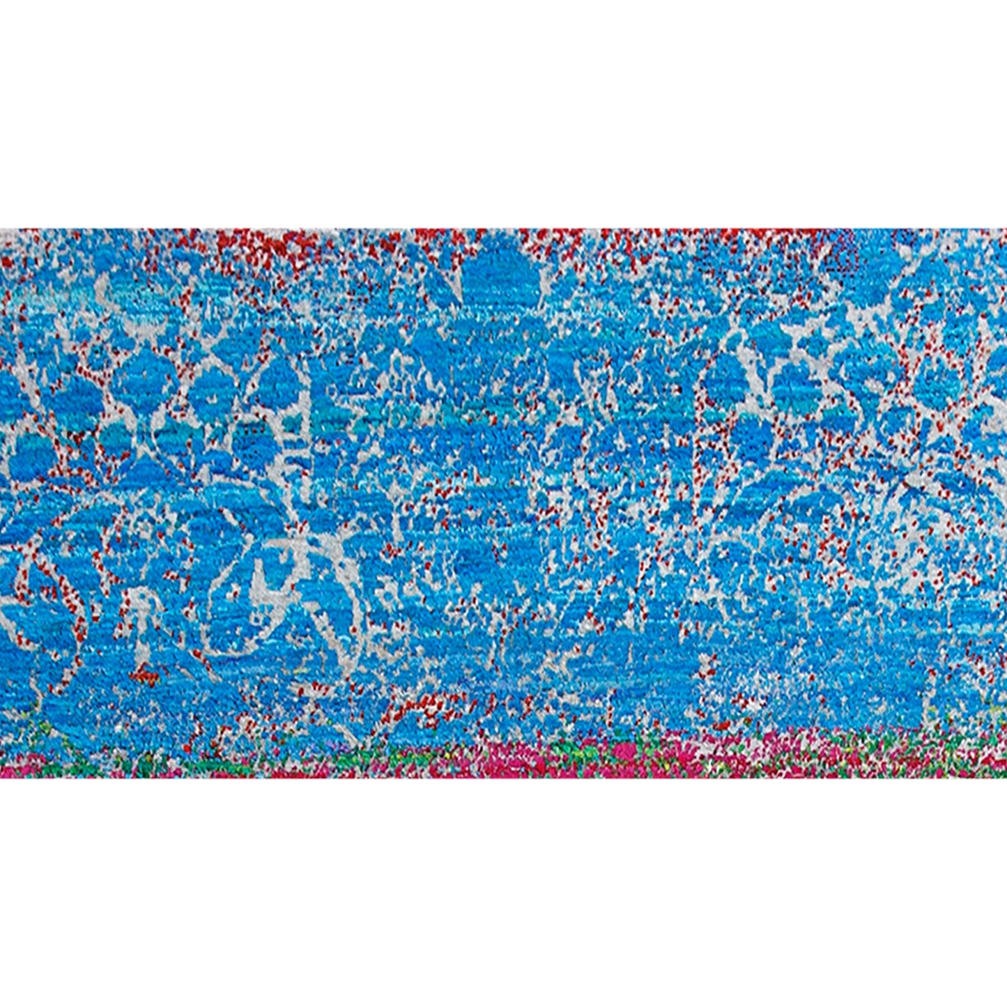 MOHIT P3509 MULTI / RED