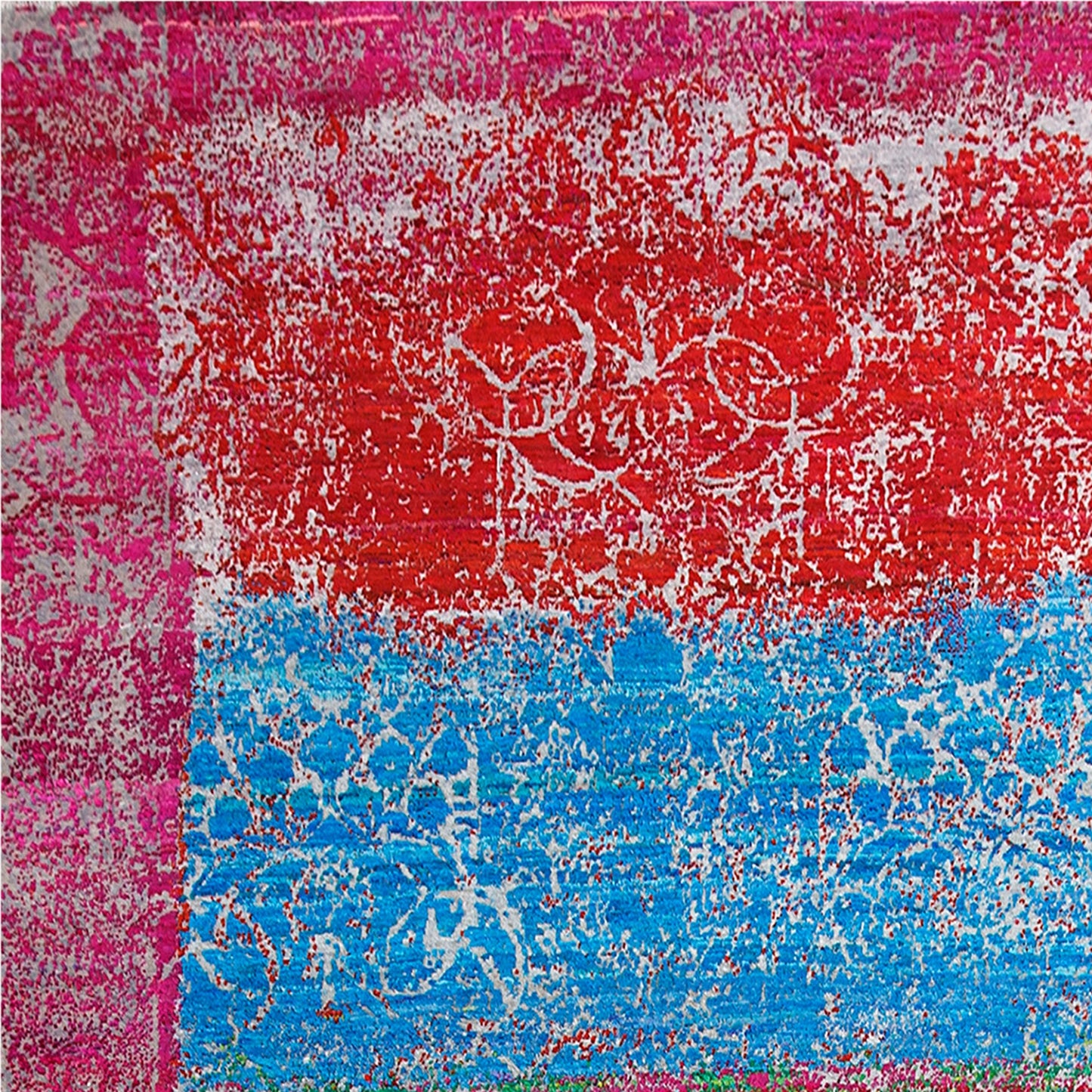 MOHIT P3509 MULTI / RED