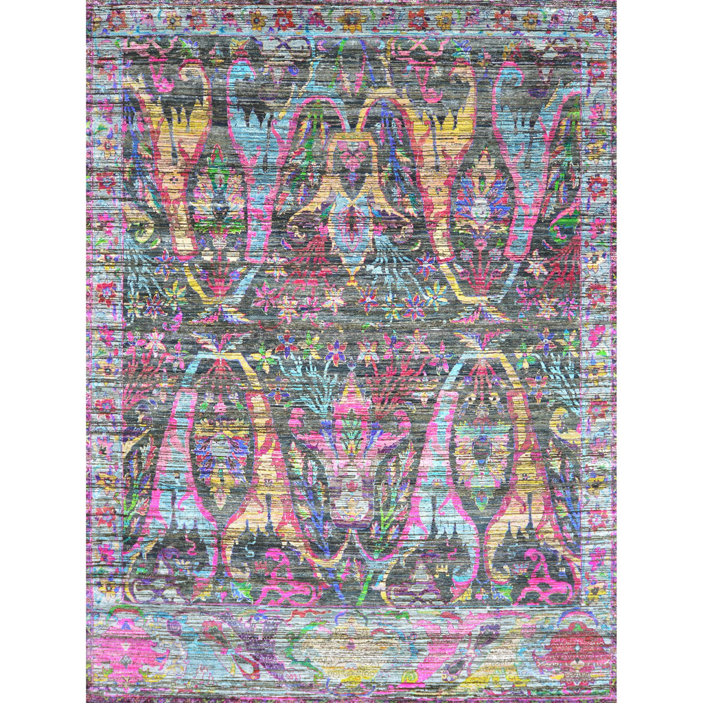 MOHIT R108B BLACK / MULTI