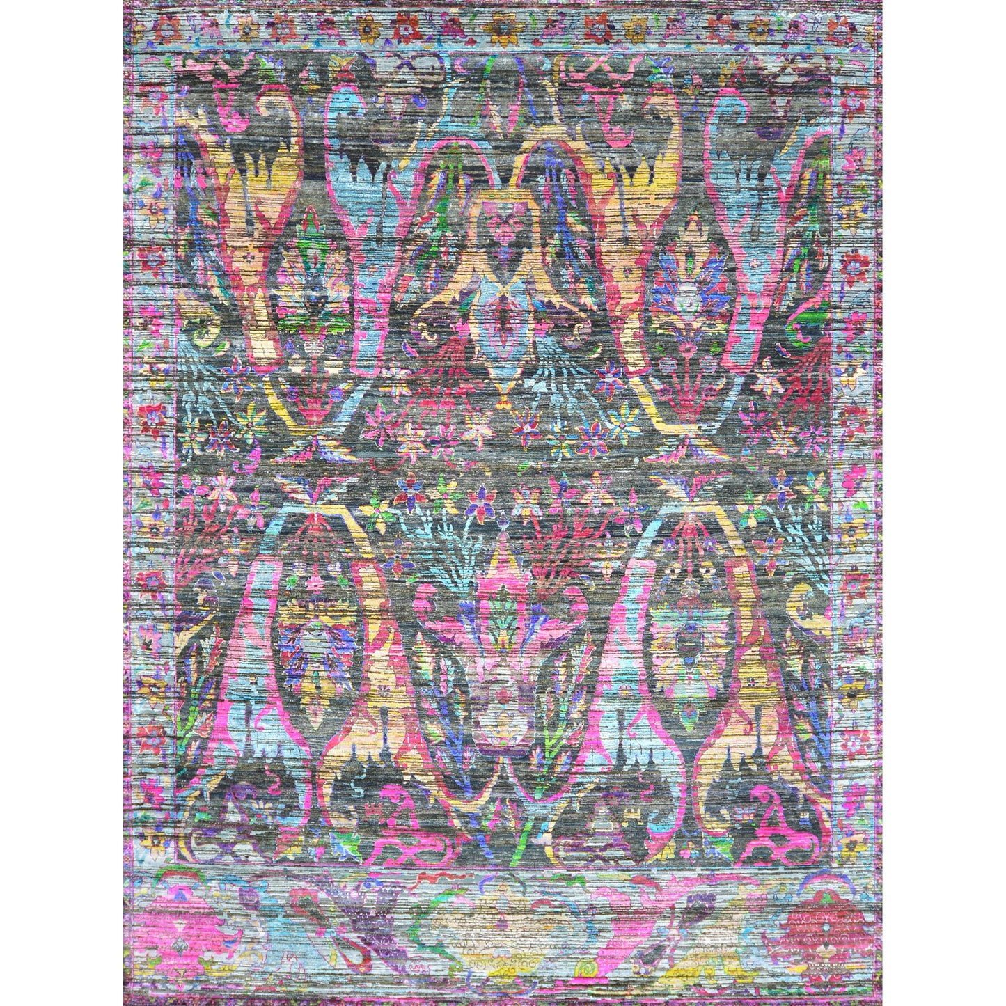 MOHIT R108B BLACK / MULTI