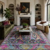 MOHIT R108B BLACK / MULTI