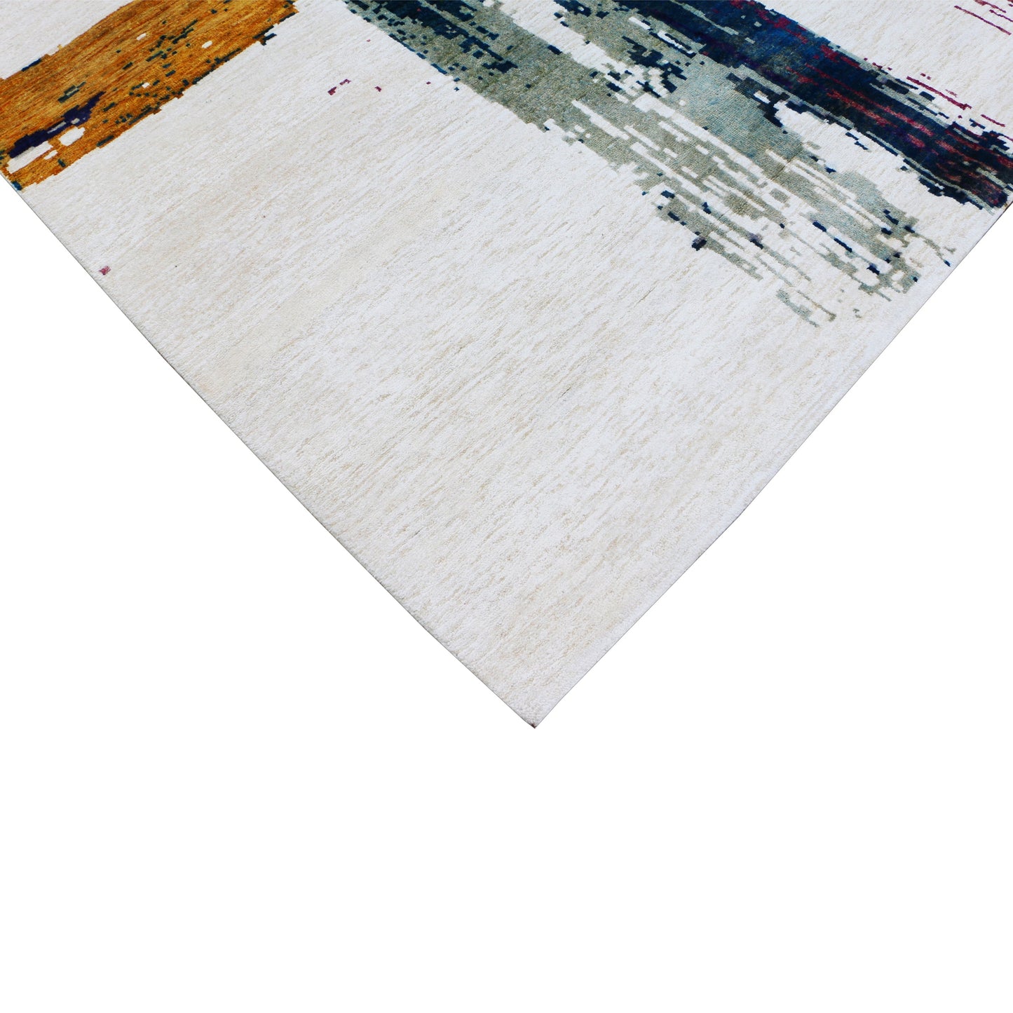 MOHIT R4581 IVORY / MULTI
