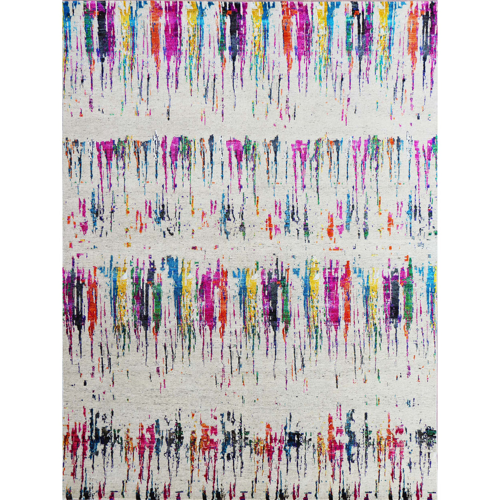 MOHIT R4703 BEIGE / MULTI