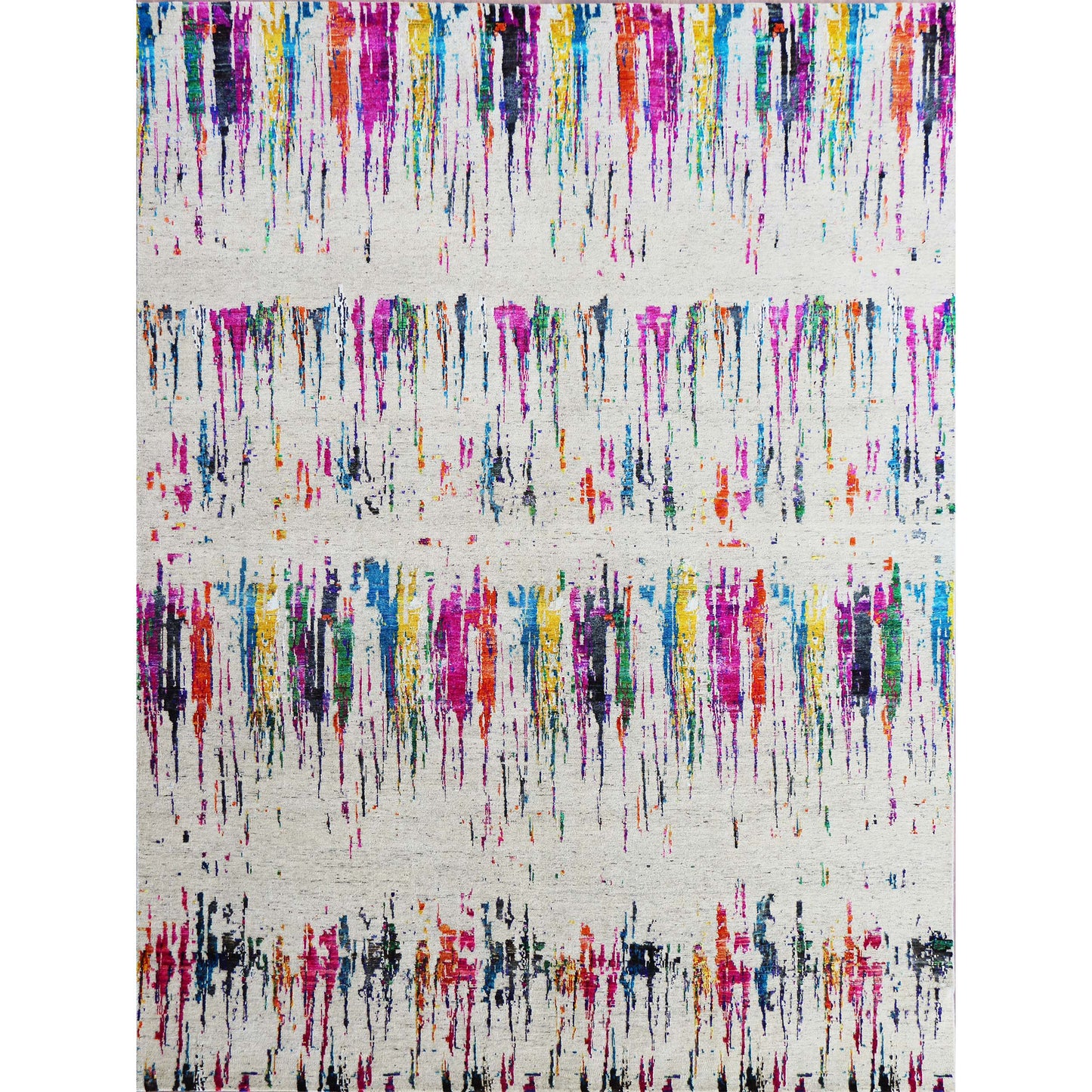 MOHIT R4703 BEIGE / MULTI