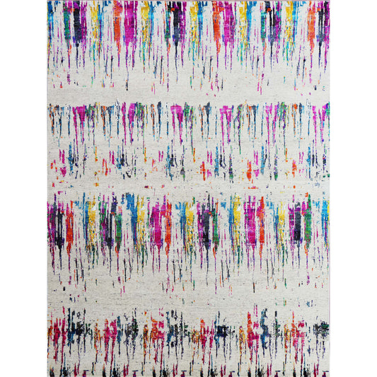 MOHIT R4703 BEIGE / MULTI