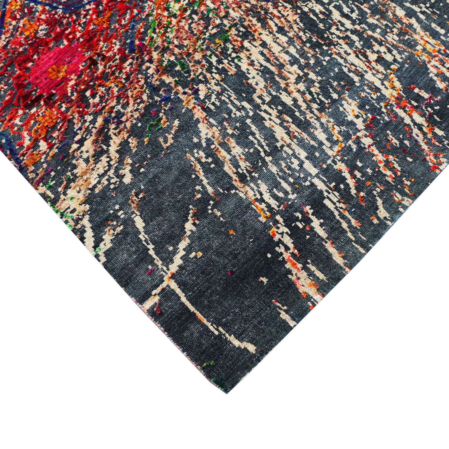 MOHIT R4704 CHARCOAL / MULTI