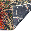 MOHIT R4704 CHARCOAL / MULTI