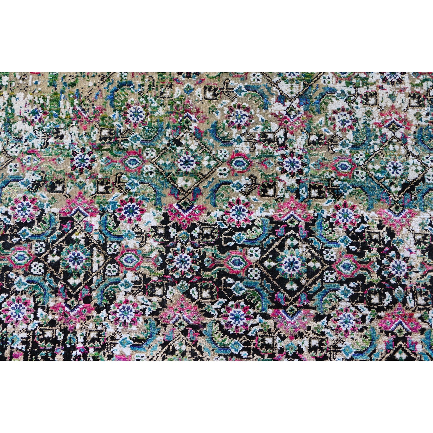 MOHIT R4799 BEIGE / MULTI