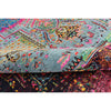 MOHIT R4966 BLACK / MULTI