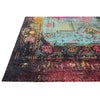 MOHIT R4966 BLACK / MULTI