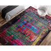 MOHIT R4966 LIGHT GREEN / MULTI