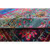 MOHIT R4966 LIGHT GREEN / MULTI