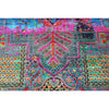 MOHIT R4966 LIGHT GREEN / MULTI