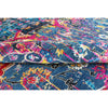 MOHIT R5054 BLUE / MULTI