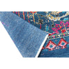 MOHIT R5054 BLUE / MULTI