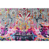 MOHIT R5054 LIGHT GREY / MULTI
