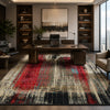 MOHIT R5113 BLACK / MULTI