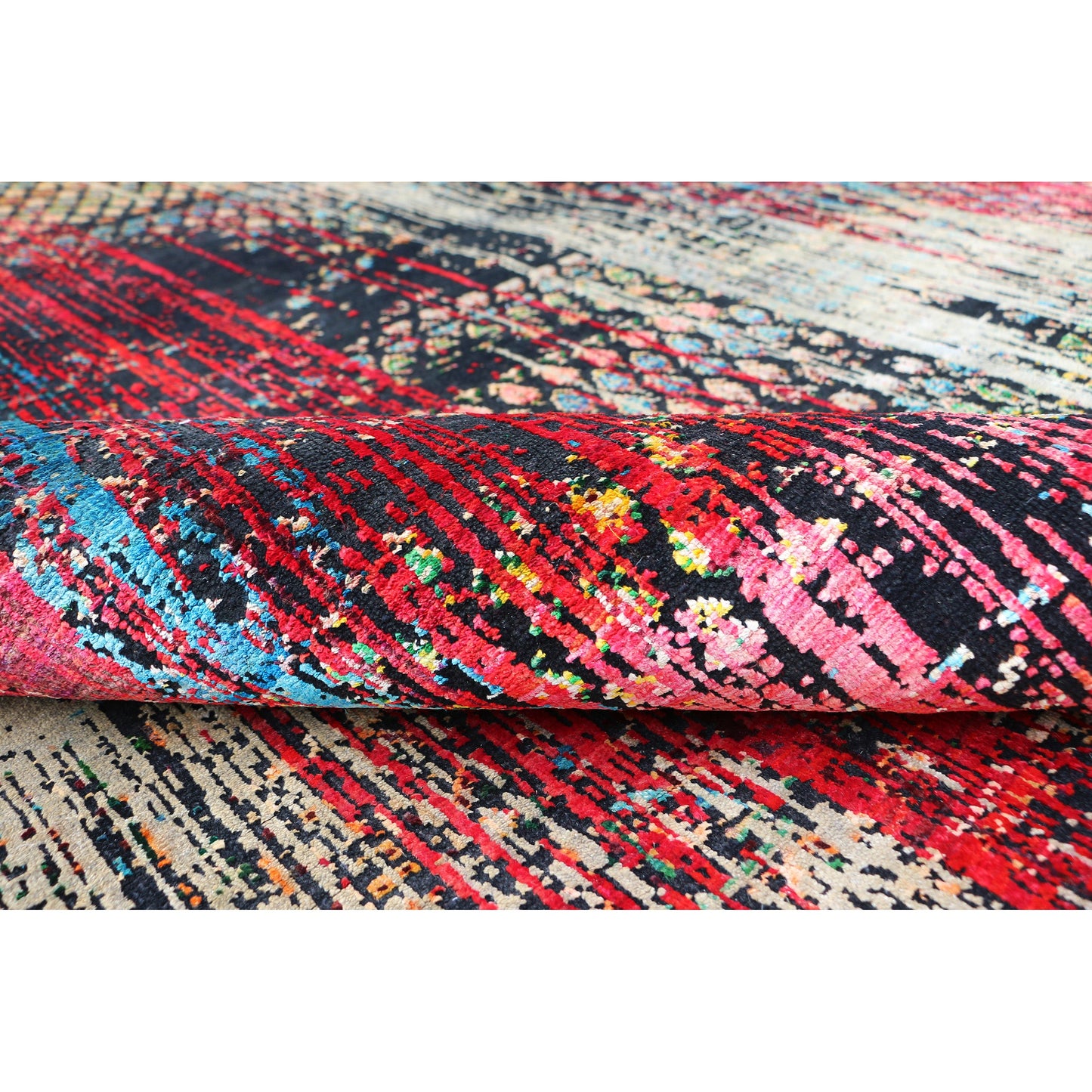 MOHIT R5113 BLACK / MULTI