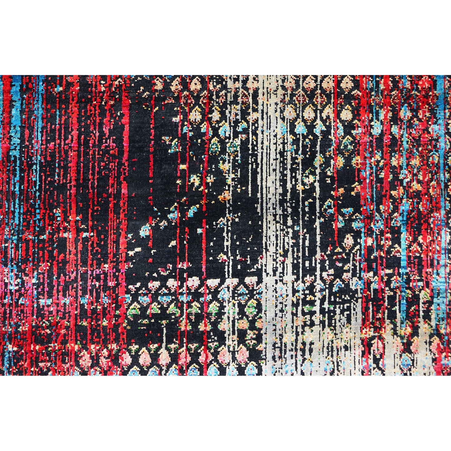 MOHIT R5113 BLACK / MULTI