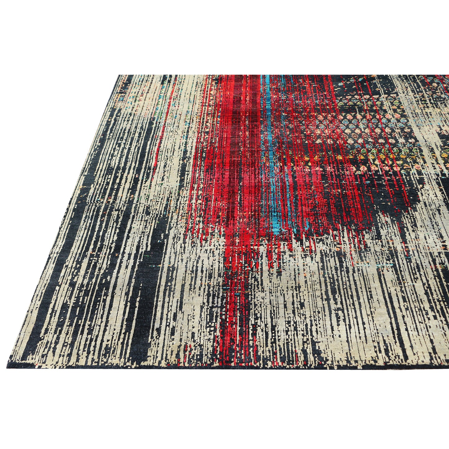 MOHIT R5113 BLACK / MULTI