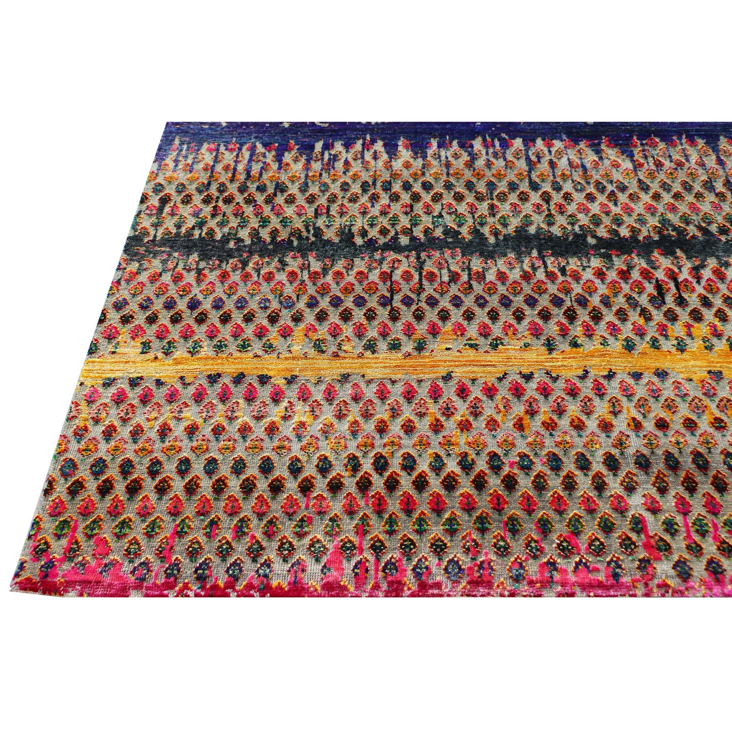 MOHIT R5146 GREY / MULTI