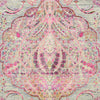 MOHIT S1019 SILVER / MULTI