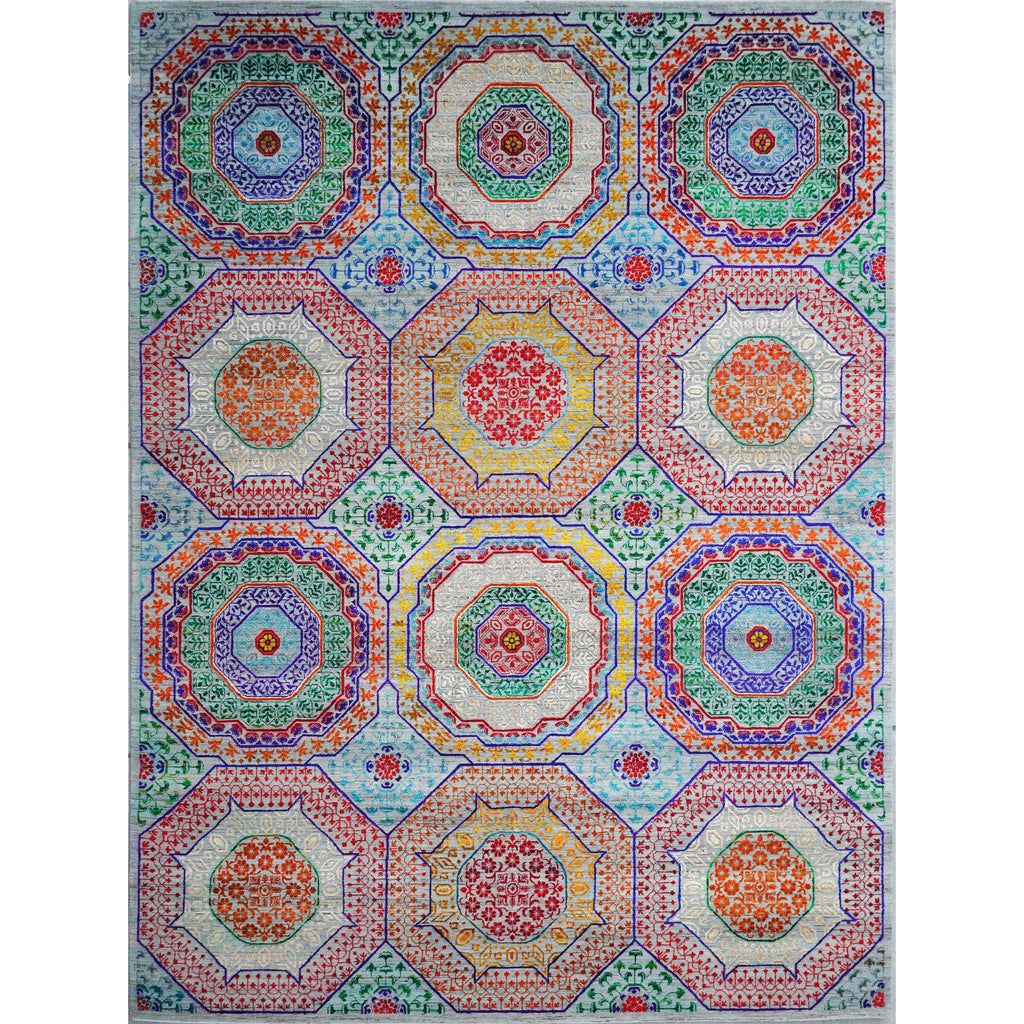 MOHIT SA-55 GREY / MULTI